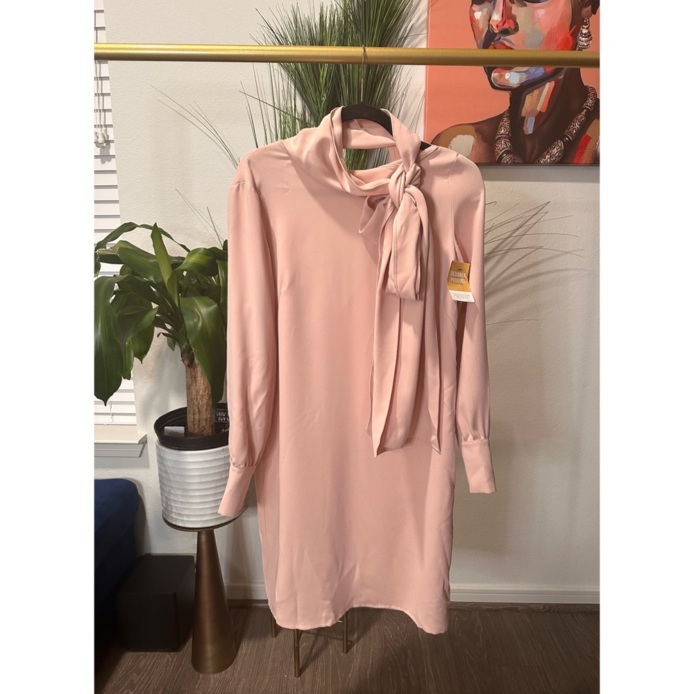 Undress Dia Dress in Blush- Size Medium